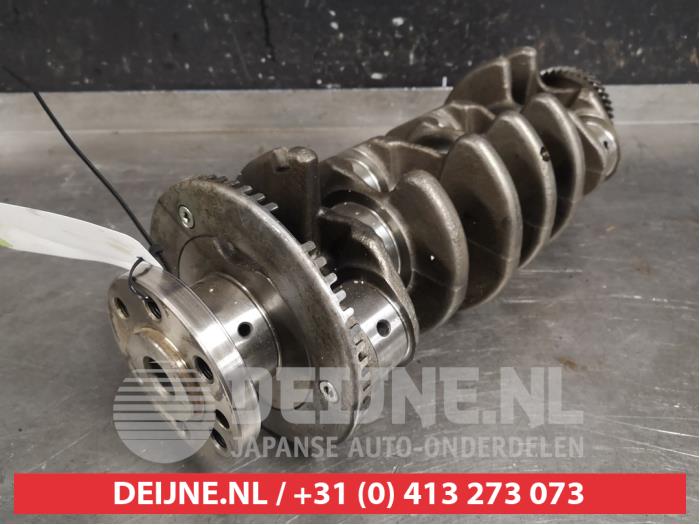 Usagé Vilebrequin Chevrolet Captiva (C100) 2.0 CDTI 16V 150 4x2 Prix € 125,00 Règlement à la marge proposé par V.Deijne Jap.Auto-onderdelen BV