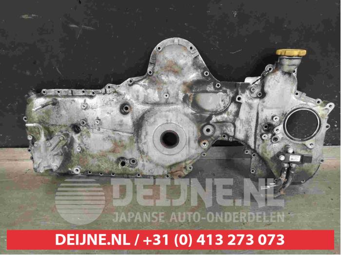 Usagé Couvercle de distribution Subaru Forester (SH) 2.0D Prix € 75,00 Règlement à la marge proposé par V.Deijne Jap.Auto-onderdelen BV