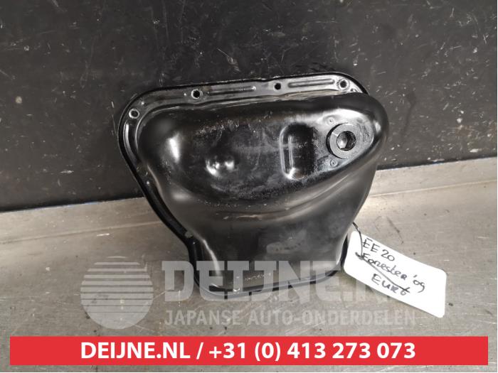 Usagé Couvercle carter Subaru Forester (SH) 2.0D Prix € 35,00 Règlement à la marge proposé par V.Deijne Jap.Auto-onderdelen BV