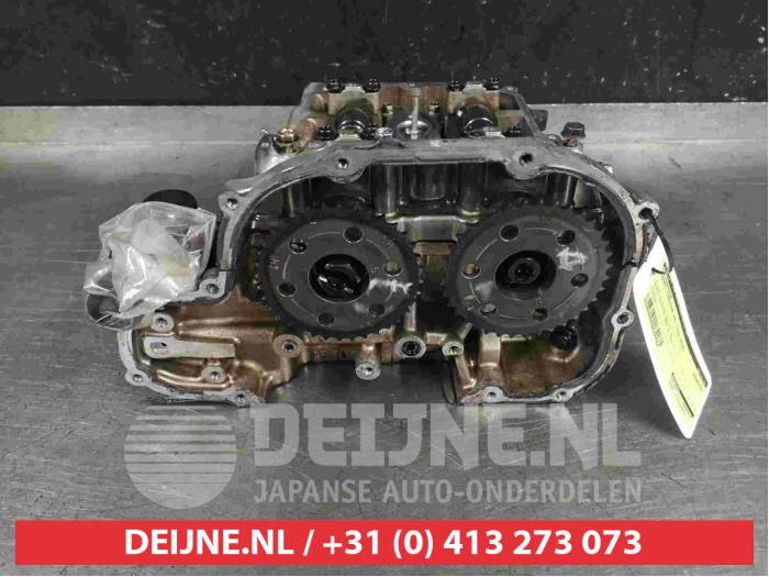 Usagé Culasse Subaru Forester (SH) 2.0D Prix sur demande proposé par V.Deijne Jap.Auto-onderdelen BV