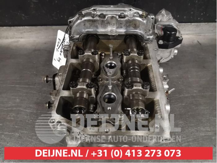 Cylinder head from a Subaru Forester (SH) 2.0D 2010
