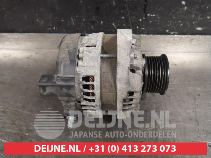 Begagnade Dynamo Suzuki Baleno (EW/FW) 1.0 Booster Jet Turbo 12V Pris € 45,00 Marginaltabell erbjuds av V.Deijne Jap.Auto-onderdelen BV