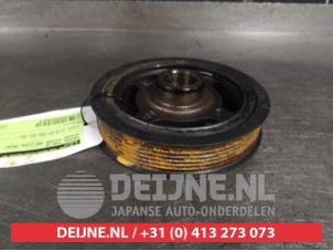 Used Crankshaft pulley Nissan Pulsar (C13) Price € 35,00 Margin scheme offered by V.Deijne Jap.Auto-onderdelen BV
