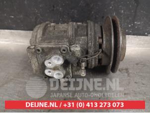 Used Air conditioning pump Toyota Hilux II Price € 50,00 Margin scheme offered by V.Deijne Jap.Auto-onderdelen BV