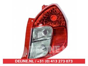 Feu Arrière Droit Pour Suzuki Celerio (2013-2021) - Neuf, Référence 35651M76M00, Halogène