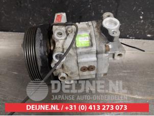 Used Air conditioning pump Mitsubishi Pajero Pinin (H6/H7) 2.0 GDI 16V 5-drs. Price € 50,00 Margin scheme offered by V.Deijne Jap.Auto-onderdelen BV