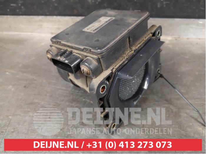 Gebrauchte Luftmengenmesser Mitsubishi Pajero Pinin (H6/H7) 2.0 GDI 16V 5-drs. Preis € 15,00 Margenregelung angeboten von V.Deijne Jap.Auto-onderdelen BV