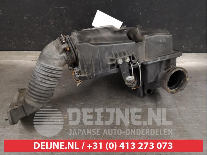 Begagnade Luftfilterhus Honda Insight (ZE2) 1.3 16V VTEC Pris € 35,00 Marginaltabell erbjuds av V.Deijne Jap.Auto-onderdelen BV