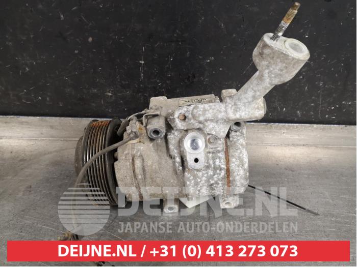 Gebrauchte Klimapumpe Honda FR-V (BE) 2.2 i-CTDi 16V Preis € 75,00 Margenregelung angeboten von V.Deijne Jap.Auto-onderdelen BV