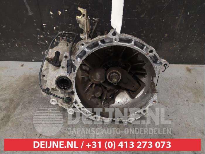 Gebrauchte Getriebe Mazda 6 Sport (GG14) 2.3i 16V S-VT Preis € 150,00 Margenregelung angeboten von V.Deijne Jap.Auto-onderdelen BV