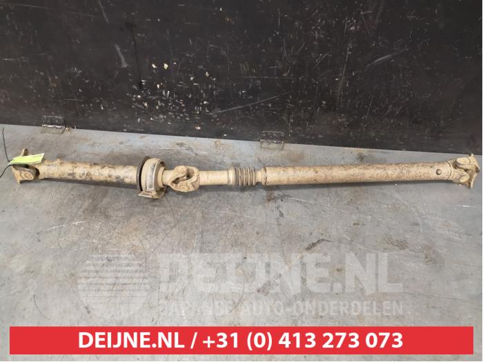 Gebrauchte Zwischenachse Mazda B (UJ/UN) 2.5 D 4x4 Preis € 50,00 Margenregelung angeboten von V.Deijne Jap.Auto-onderdelen BV