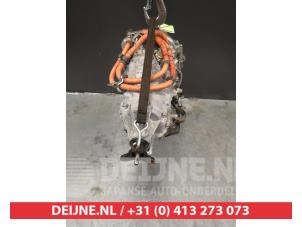 Getriebe van een Lexus IS (E3) 300h 2.5 16V 2013