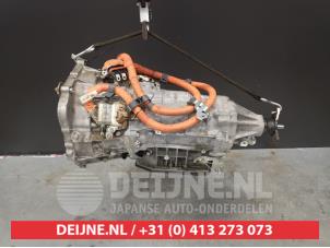 Getriebe van een Lexus IS (E3) 300h 2.5 16V 2013