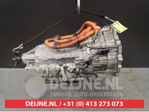 Getriebe van een Lexus IS (E3) 300h 2.5 16V 2013