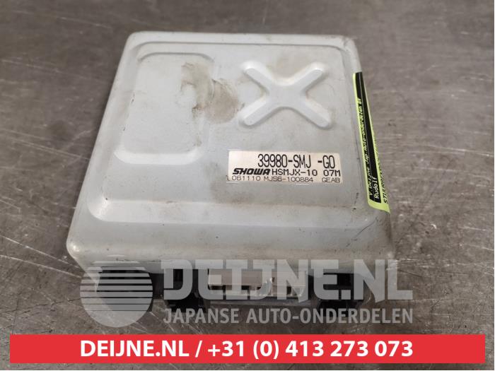 Used Power steering computer Honda Civic (FK/FN) 2.2 i-CTDi 16V Price € 50,00 Margin scheme offered by V.Deijne Jap.Auto-onderdelen BV