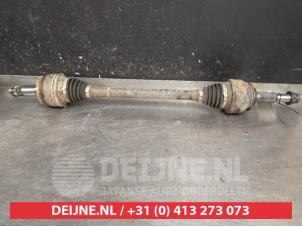 Used Drive shaft, rear right Lexus IS (E3) 300h 2.5 16V Price on request offered by V.Deijne Jap.Auto-onderdelen BV