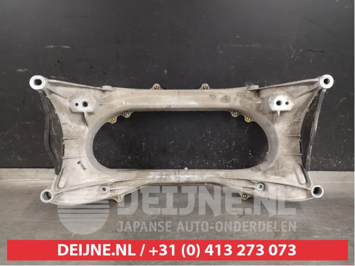 Usagé Faux châssis Lexus IS (E3) 300h 2.5 16V Prix sur demande proposé par V.Deijne Jap.Auto-onderdelen BV