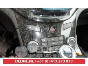 Used Heater control panel Chevrolet Orlando (YYM/YYW) 1.8 16V VVT Price on request offered by V.Deijne Jap.Auto-onderdelen BV