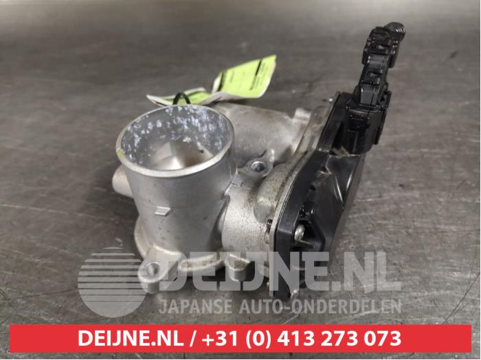 Usagé Boîtier accélérateur Suzuki Swift (ZC/ZD) 1.2 Dual Jet 16V Allgrip Prix € 75,00 Règlement à la marge proposé par V.Deijne Jap.Auto-onderdelen BV