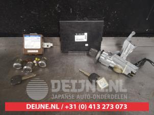 Used Set of cylinder locks (complete) Daihatsu YRV (M2) 1.3 16V DVVT Price on request offered by V.Deijne Jap.Auto-onderdelen BV