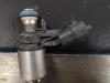 Injector (petrol injection) from a Hyundai i40 CW (VFC) 1.6 GDI 16V 2012