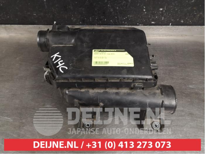 Gebrauchte Luftfiltergehäuse Suzuki SX4 S-Cross (JY) 1.4 Booster Jet Turbo 16V AllGrip Preis € 50,00 Margenregelung angeboten von V.Deijne Jap.Auto-onderdelen BV