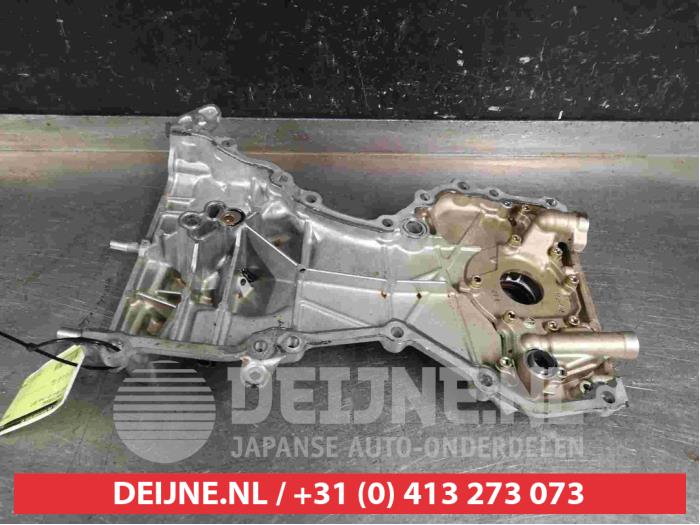 Usagé Couvercle de distribution Suzuki SX4 S-Cross (JY) 1.4 Booster Jet Turbo 16V Prix € 75,00 Règlement à la marge proposé par V.Deijne Jap.Auto-onderdelen BV