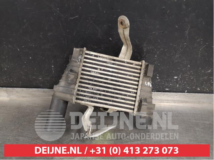 Usados Intercooler Mitsubishi Colt (Z2/Z3) 1.5 DI-D 12V HP Precio € 50,00 Norma de margen ofrecido por V.Deijne Jap.Auto-onderdelen BV