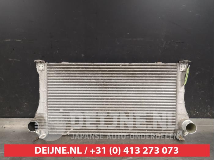 Usados Intercooler Toyota Verso 2.0 16V D-4D-F Precio de solicitud ofrecido por V.Deijne Jap.Auto-onderdelen BV