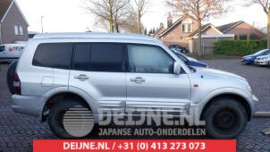 Used Door window 4-door, front right Mitsubishi Pajero Hardtop (V6/7) 3.2 DI-D 16V Long Price on request offered by V.Deijne Jap.Auto-onderdelen BV