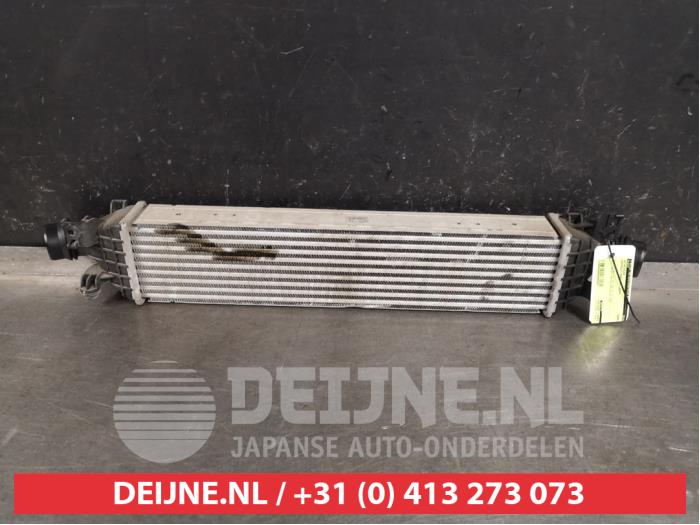 Used Intercooler Chevrolet Aveo 1.3 D 16V Price € 75,00 Margin scheme offered by V.Deijne Jap.Auto-onderdelen BV