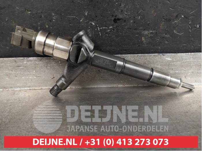 Usagé Injecteurs Nissan Primera (P12) 2.2 dCi 16V Prix € 35,00 Règlement à la marge proposé par V.Deijne Jap.Auto-onderdelen BV