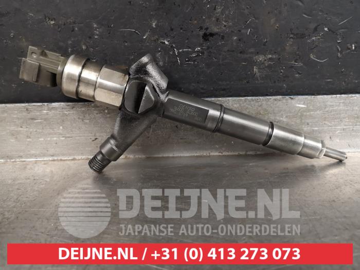 Usagé Injecteurs Nissan Primera (P12) 2.2 dCi 16V Prix € 35,00 Règlement à la marge proposé par V.Deijne Jap.Auto-onderdelen BV