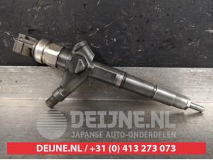 Used Injector (diesel) Nissan Almera Tino (V10M) 2.2 Di 16V Price € 35,00 Margin scheme offered by V.Deijne Jap.Auto-onderdelen BV
