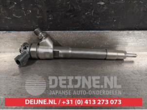 Used Injector (diesel) Nissan Qashqai (J10) 1.6 dCi Pure Drive Price € 35,00 Margin scheme offered by V.Deijne Jap.Auto-onderdelen BV