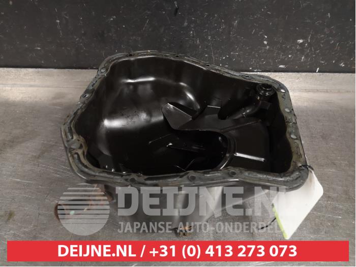Usagé Couvercle carter Subaru Legacy (BL) 2.5 16V Prix € 35,00 Règlement à la marge proposé par V.Deijne Jap.Auto-onderdelen BV