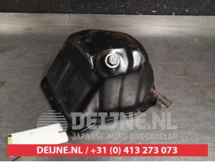 Ölwanne van een Subaru Legacy (BL) 2.5 16V 2004