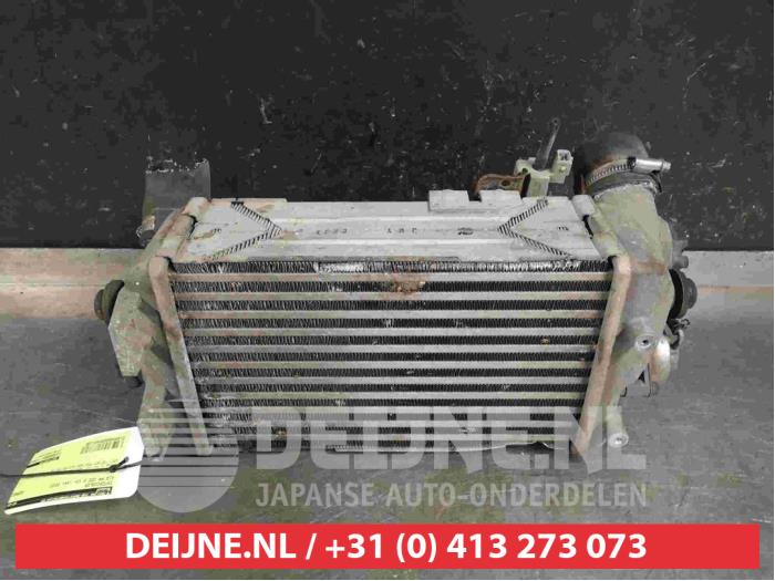 Usados Intercooler Kia Pro cee'd (JDB3) 1.6 GT 16V Precio de solicitud ofrecido por V.Deijne Jap.Auto-onderdelen BV