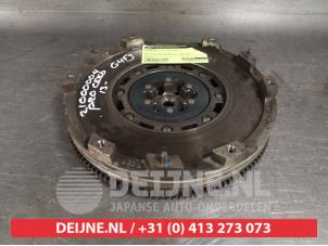 Used Flywheel Kia Pro cee'd (JDB3) 1.6 GT 16V Price on request offered by V.Deijne Jap.Auto-onderdelen BV