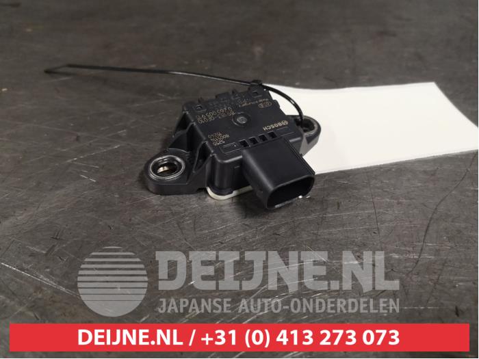 Gebrauchte Stabilisierung Regelsensor Toyota Avensis Wagon (T27) 1.6 16V D-4D Preis auf Anfrage angeboten von V.Deijne Jap.Auto-onderdelen BV