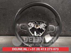 Used Steering wheel Toyota Avensis Wagon (T27) 1.6 16V D-4D Price on request offered by V.Deijne Jap.Auto-onderdelen BV