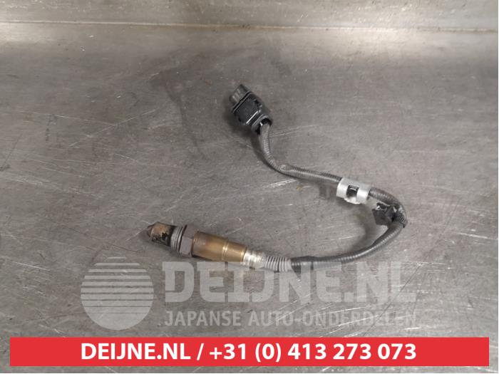 Used Lambda probe Toyota Avensis Wagon (T27) 1.6 16V D-4D Price € 30,00 Margin scheme offered by V.Deijne Jap.Auto-onderdelen BV