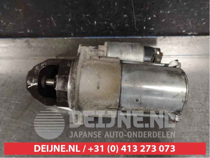 Gebrauchte Anlasser Kia Carens III (FG) 2.0i CVVT 16V Preis € 30,00 Margenregelung angeboten von V.Deijne Jap.Auto-onderdelen BV
