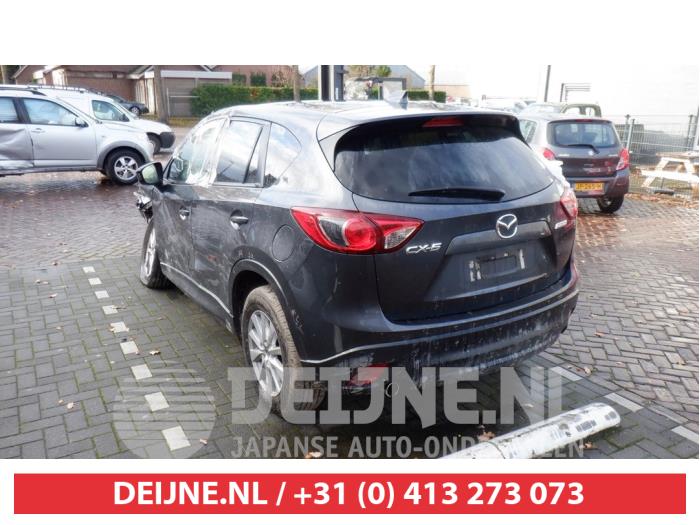 Tailgate Mazda Cx 5 2 2 Skyactiv D 150 16v 2wd 42a Tailgate Mazda Cx 5 2 2 Skyactiv D 150 16v 2wd 42a