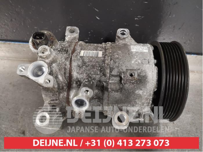 Gebrauchte Klimapumpe Toyota RAV4 (A4) 2.0 D-4D 16V 4x4 Preis € 150,00 Margenregelung angeboten von V.Deijne Jap.Auto-onderdelen BV