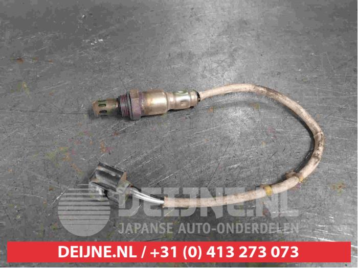 Usados Sonda Lambda Nissan Micra (K13) 1.2 12V Precio € 25,00 Norma de margen ofrecido por V.Deijne Jap.Auto-onderdelen BV