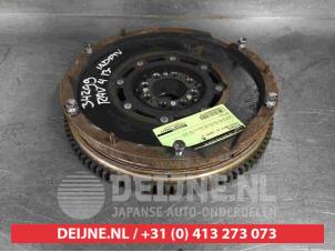 Used Flywheel Toyota RAV4 (A4) 2.0 D-4D 16V 4x4 Price € 150,00 Margin scheme offered by V.Deijne Jap.Auto-onderdelen BV
