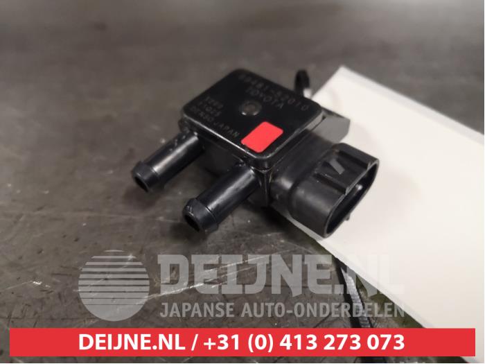 Begagnade Partikelfiltersensor Toyota RAV4 (A4) 2.0 D-4D 16V 4x4 Pris € 20,00 Marginaltabell erbjuds av V.Deijne Jap.Auto-onderdelen BV