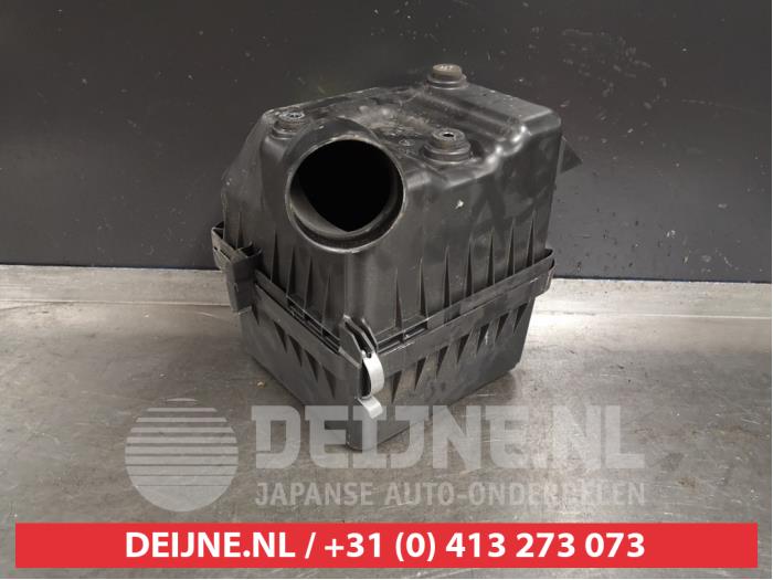 Gebrauchte Luftfiltergehäuse Toyota RAV4 (A4) 2.0 D-4D 16V 4x4 Preis € 50,00 Margenregelung angeboten von V.Deijne Jap.Auto-onderdelen BV