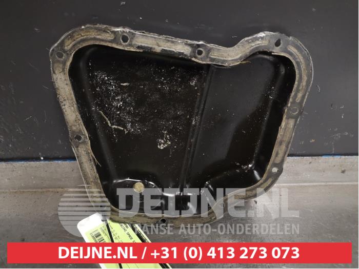 Gebrauchte Ölwanne Mitsubishi Space Star (DG) 1.8 16V GDI Preis € 50,00 Margenregelung angeboten von V.Deijne Jap.Auto-onderdelen BV